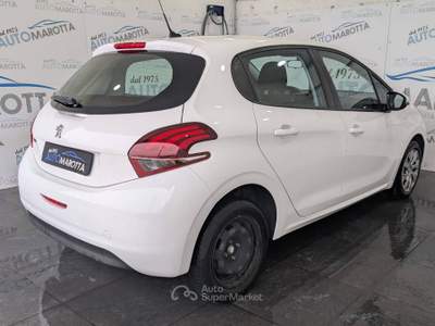 Peugeot 208  Bianco usata Limatola