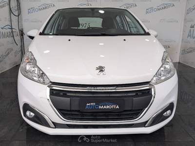 Peugeot 208  Bianco usata Limatola