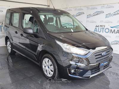 Ford Transit 220 1.5 tdci 100cv Entry L1H1 E6.2 Nero usata Limatola