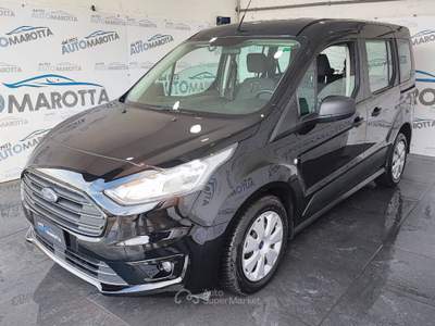 Ford Transit 220 1.5 tdci 100cv Entry L1H1 E6.2 Nero usata Limatola