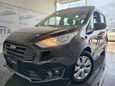 Ford Transit 220 1.5 tdci 100cv Entry L1H1 E6.2 Nero usata Limatola