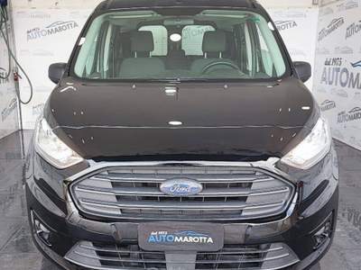 Ford Transit 220 1.5 tdci 100cv Entry L1H1 E6.2 Nero usata Limatola