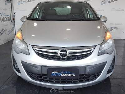 Opel Corsa 1.3 cdti Edition (elective) 5p usata Limatola