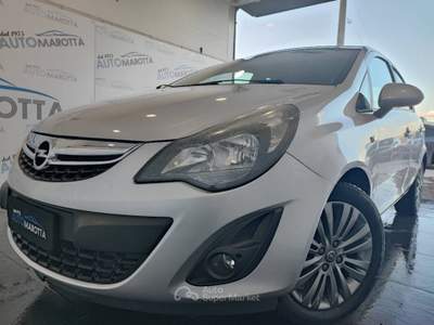 Opel Corsa 1.3 cdti Edition (elective) 5p usata Limatola