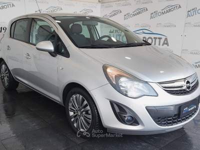 Opel Corsa 1.3 cdti Edition (elective) 5p usata Limatola