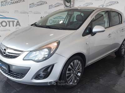 Opel Corsa 1.3 cdti Edition (elective) 5p usata Limatola Opel Corsa 1.3 cdti Edition (elective) 5p usata Limatola