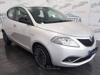 Lancia Ypsilon 1.3 mjt Mya s&s 95cv Argento usata Limatola