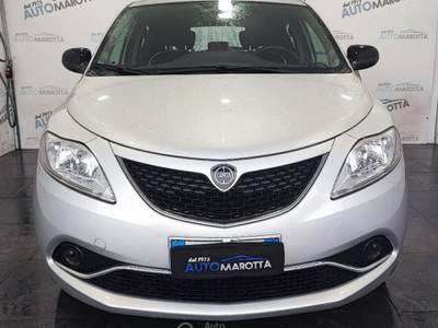 Lancia Ypsilon 1.3 mjt Mya s&s 95cv Argento usata Limatola