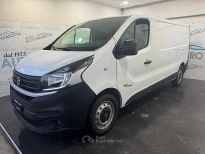 Fiat Talento 1.6 mjt LH1 12Q 120cv E6 Bianco usata Limatola