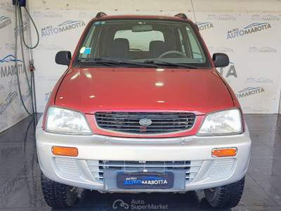 Daihatsu Terios 1.3 SX Rosso usata Limatola