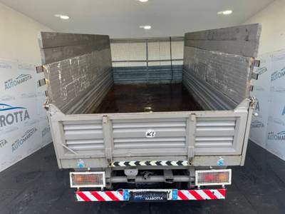 Hyundai Tucson 2.5 td Truck CASSONE RIBALTABILE GEMELLATO! Bianco usata Limatola