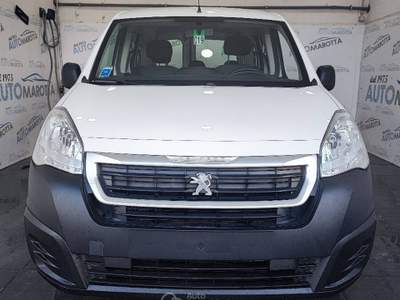 Peugeot Partner 1.6 bluehdi 75cv L1 Pro 2p.ti E6 KM REALI! Bianco usata Limatola