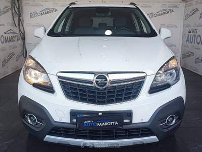 Opel Mokka 1.7 cdti Cosmo s&s 4x2 130cv m6 usata Limatola