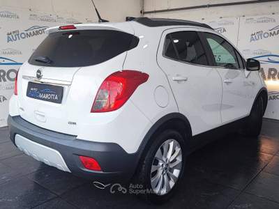 Opel Mokka 1.7 cdti Cosmo s&s 4x2 130cv m6 usata Limatola
