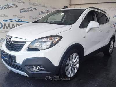 Opel Mokka 1.7 cdti Cosmo s&s 4x2 130cv m6 usata Limatola Opel Mokka 1.7 cdti Cosmo s&s 4x2 130cv m6 usata Limatola