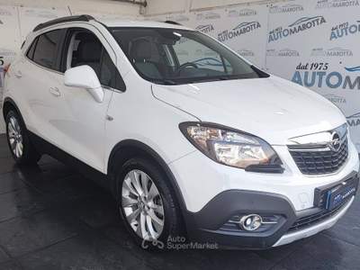 Opel Mokka 1.7 cdti Cosmo s&s 4x2 130cv m6 usata Limatola