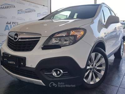 Opel Mokka 1.7 cdti Cosmo s&s 4x2 130cv m6 usata Limatola