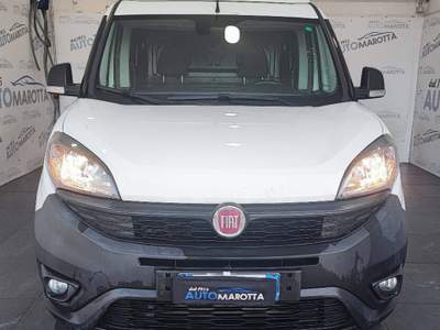 Fiat Doblò Cargo maxi XL 1.6 mjt 105cv LH2 SCAFFALATURA WURTH! Bianco usata Limatola