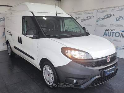 Fiat Doblò Cargo maxi XL 1.6 mjt 105cv LH2 SCAFFALATURA WURTH! Bianco usata Limatola