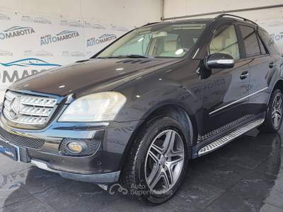 Mercedes-Benz Classe G 320 cdi Sport auto Grigio usata Limatola