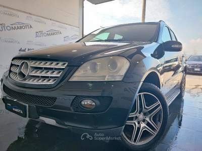 Mercedes-Benz Classe G 320 cdi Sport auto Grigio usata Limatola