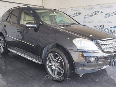 Mercedes-Benz Classe G 320 cdi Sport auto Grigio usata Limatola