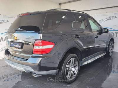 Mercedes-Benz Classe G 320 cdi Sport auto Grigio usata Limatola
