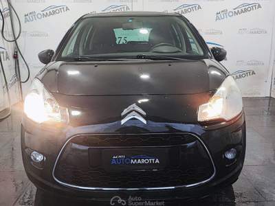 Citroen C3 1.4 vti Style usata Limatola