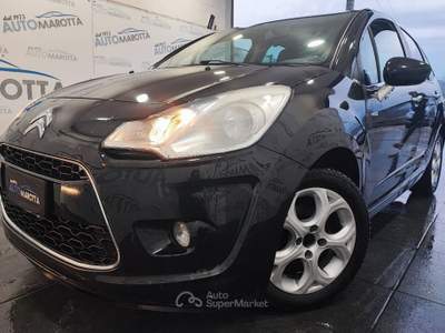 Citroen C3 1.4 vti Style usata Limatola