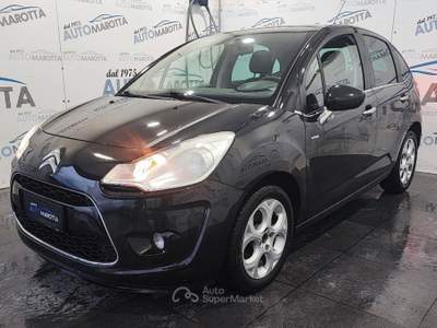 Citroen C3 1.4 vti Style usata Limatola