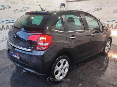 Citroen C3 1.4 vti Style usata Limatola