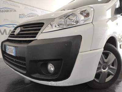 Fiat Scudo  Bianco usata Limatola