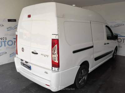 Fiat Scudo  Bianco usata Limatola