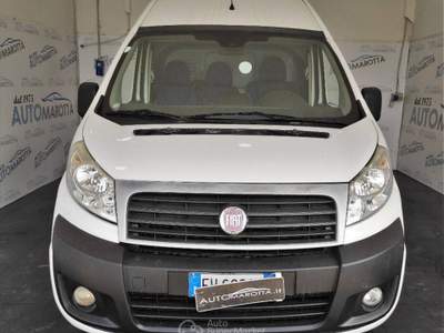 Fiat Scudo  Bianco usata Limatola