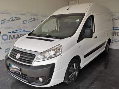 Fiat Scudo  Bianco usata Limatola