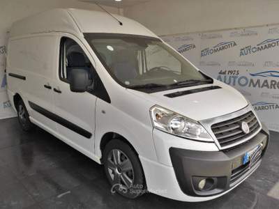 Fiat Scudo  Bianco usata Limatola
