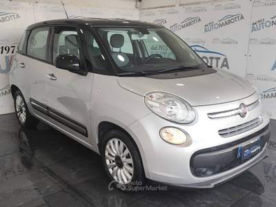 Fiat 500 1.3 mjt Lounge 85cv Argento usata Limatola