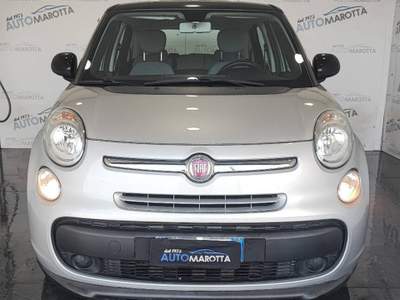 Fiat 500 1.3 mjt Lounge 85cv Argento usata Limatola