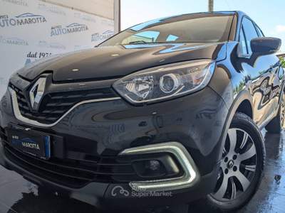Renault Captur 1.5 dci Zen 90cv Nero usata Limatola