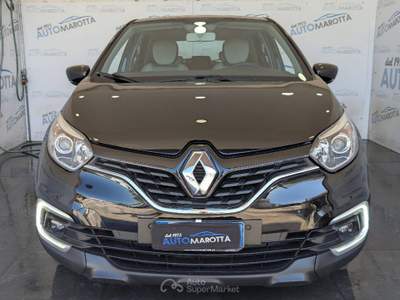 Renault Captur 1.5 dci Zen 90cv Nero usata Limatola