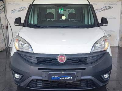 Fiat Doblò  Bianco usata Limatola