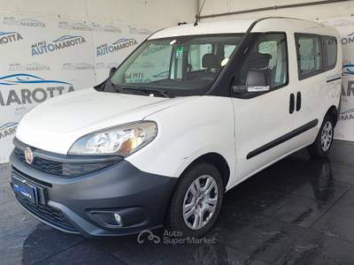Fiat Doblò  Bianco usata Limatola
