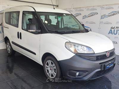 Fiat Doblò  Bianco usata Limatola
