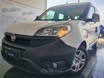 Fiat Doblò  Bianco usata Limatola