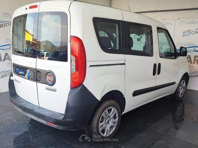 Fiat Doblò  Bianco usata Limatola