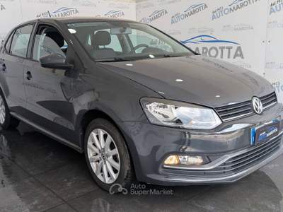 Volkswagen Polo 1.4 tdi Comfortline 75cv 5p Grigio usata Limatola