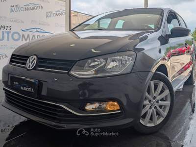 Volkswagen Polo 1.4 tdi Comfortline 75cv 5p Grigio usata Limatola