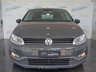 Volkswagen Polo 1.4 tdi Comfortline 75cv 5p Grigio usata Limatola