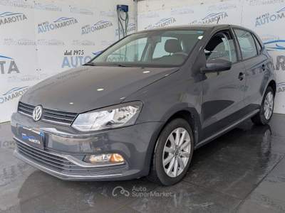 Volkswagen Polo 1.4 tdi Comfortline 75cv 5p Grigio usata Limatola