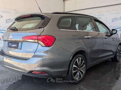 Fiat Tipo 1.6 mjt Lounge s&s 120cv Grigio usata Limatola